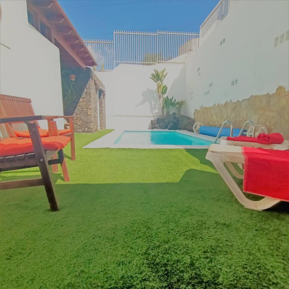 Maras House Oasis De Paz Holiday home *